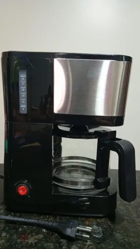 Cafeteira elétrica
