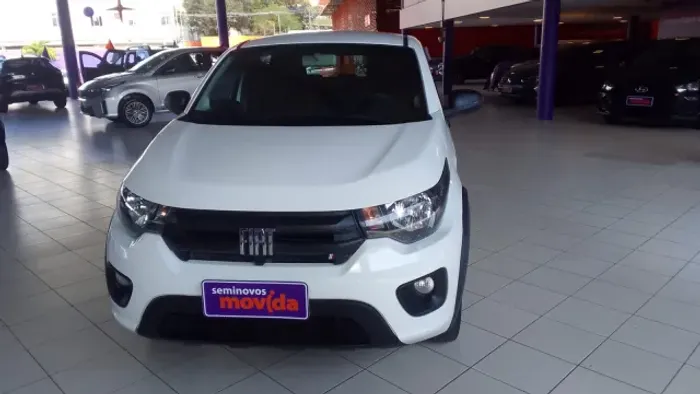 Fiat Mobi Like 1.0 Fire Flex 5P. 2025