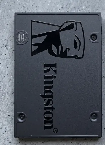 SSD KingSton 240 GB - Saudavel