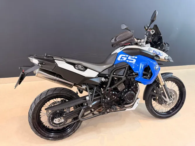 BMW F 800GS 2012