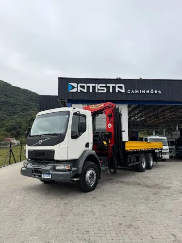 VM 270 6x4 2p (diesel) (E5)