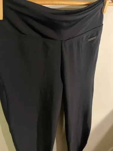Legging Track&Field Preta Tam P Original ? Ótimo Estado