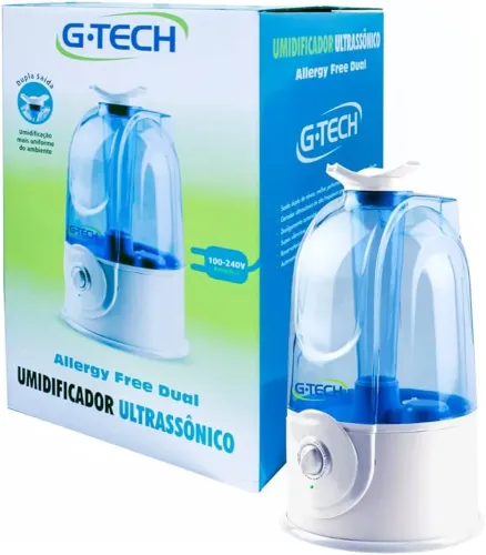 Nebulizador GTECH