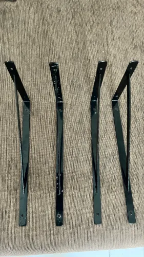 Vende-se suporte para prateleira
