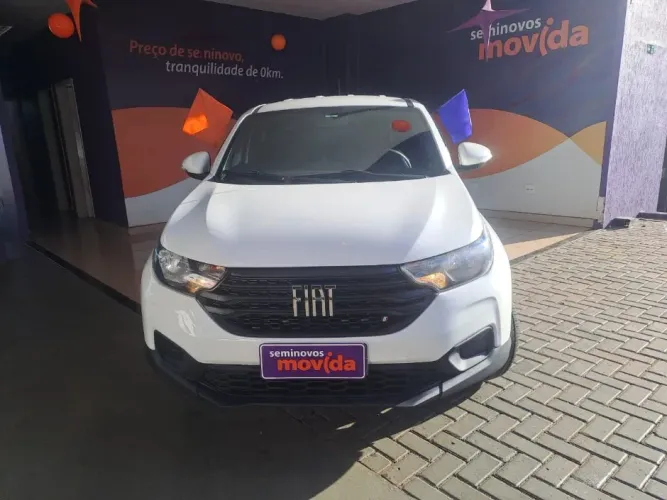 Fiat Strada Freedom 1.3 Flex 8V CD 2025