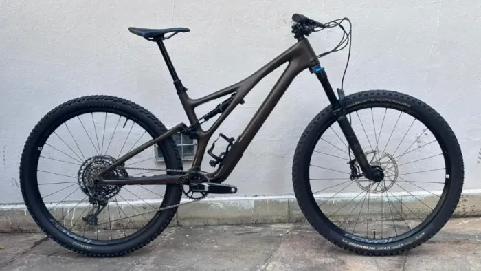 SPECIALIZED STUMPJUMPER EXPERT - TAMANHO S4 - 2022