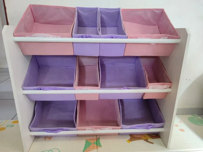 Organizador de brinquedos
