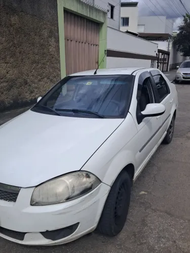Fiat Siena EL 1.0 MPI Fire Flex 8V 4P 2014