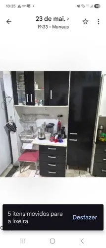 Armário de cozinha R$ 350
