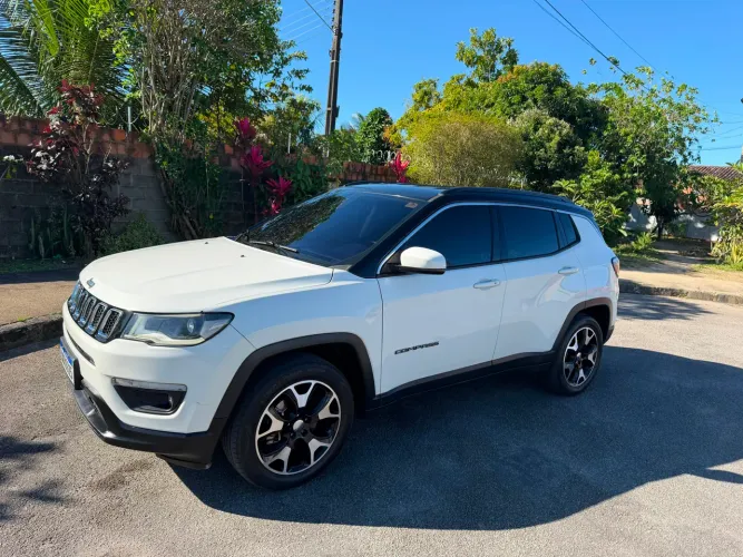 Jeep Compass Longitude 2.0 4X2 Flex 16V Aut. 2020