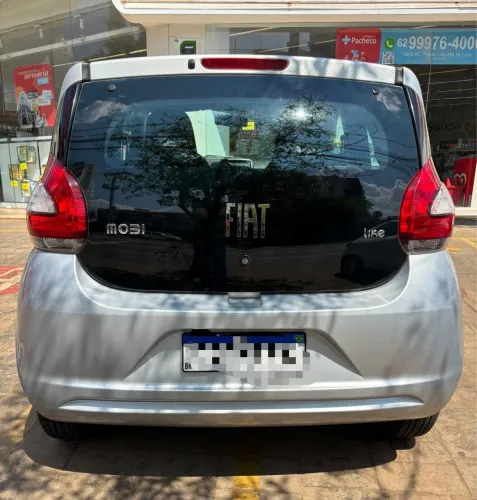 Fiat Mobi Like 1.0 Fire Flex 5P. 2019