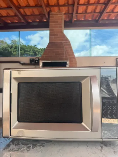 Microondas Electrolux MEC41 - 31litros 220v
