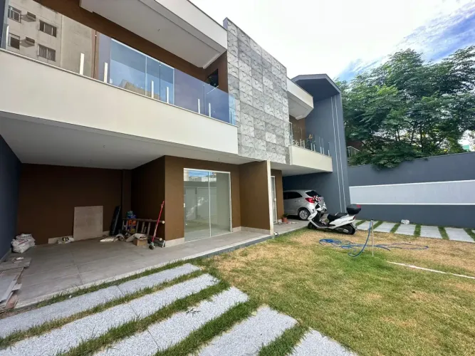 Imóvel para venda com 110 metros quadrados com 3 quartos em Praia do Morro - Guarapari - E