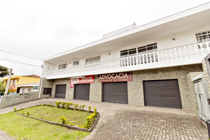 Loja comercial com 30m² de frente para rua no Santa Quitéria