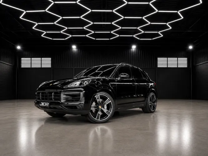 Porsche Cayenne E-hybrid 3.0 V6 462cv 2023