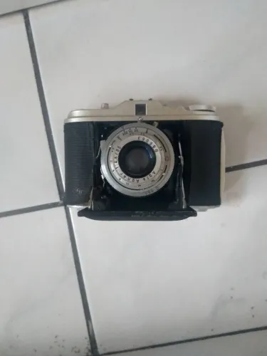 Máquina fotográfica 