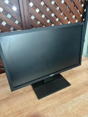 Monitor Acer LED Full HD 21,5 pol