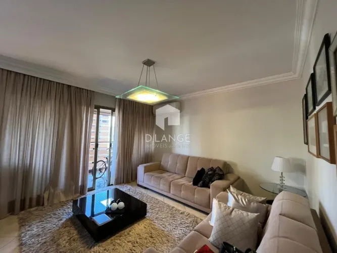 Apartamento à venda no bairro Cambuí em Campinas - SP