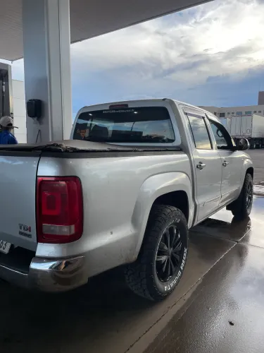 Volkswagen Amarok Cd2.0 16v/s Cd2.0 16V TDI 4X4 DIE 2015