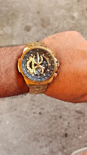 Vendo relógio original marca (edificar Casio)