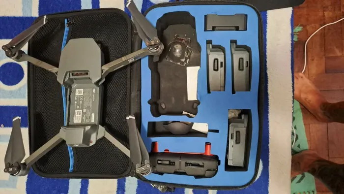 Drone mavic pro
