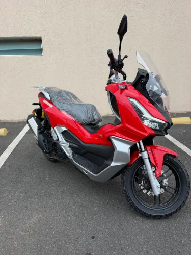 URBAN 150cc - Zero KM - ENTRADA + PARCELA