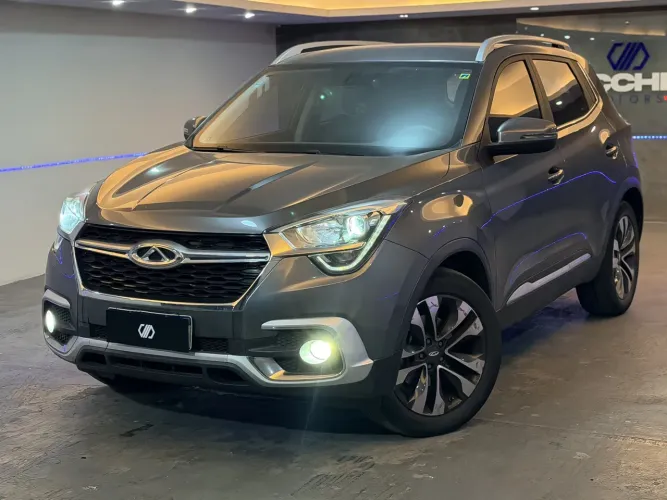 Chery Tiggo 5X T 1.5 16V Turbo Flex Aut. 2020