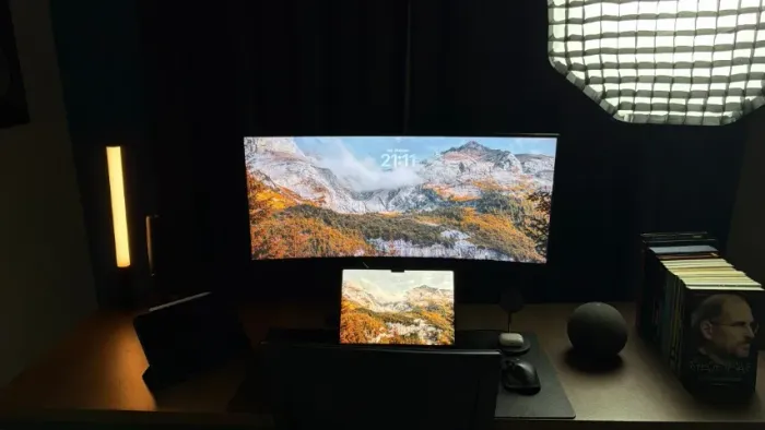 Monitor LG UltraWide Curvo 34"