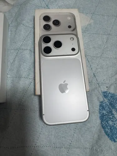 iPhone 17 pro 256 gigas P
