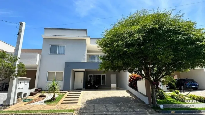 Casa em Condomínio Villa do Bosque em Sorocaba