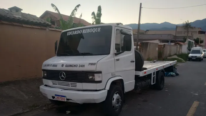 709 guincho muito inteiro