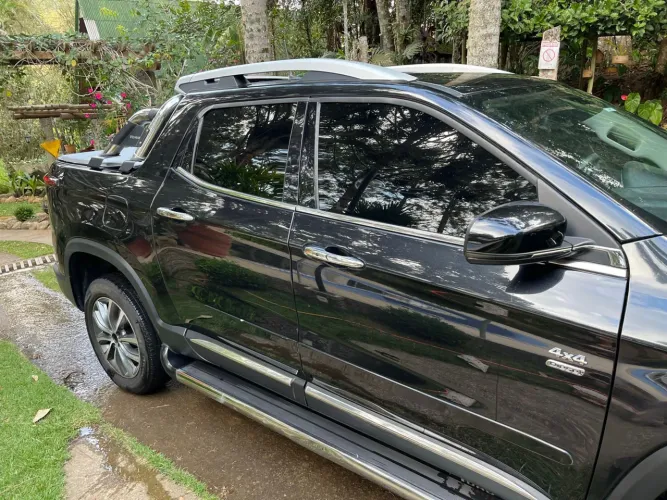 Fiat Toro Volcano 2.0 16V 4X4 TB Diesel Aut. 2019