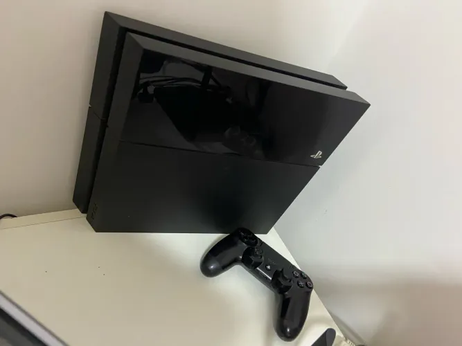 PS4 FAT 500GB