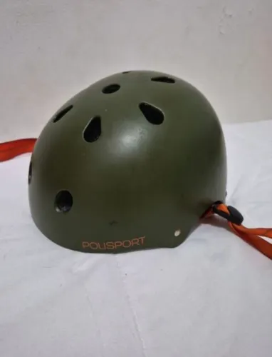 Capacete Polisport Tamanho P