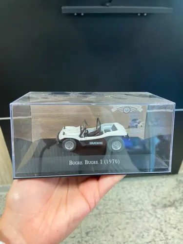 BUGRE BUGRE I 1970 - coleção carros inesquecíveis do Brasil