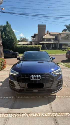 Audi Q3 Audi Black ED. 1.4 TFSI Flex S-tronic 5P 2021