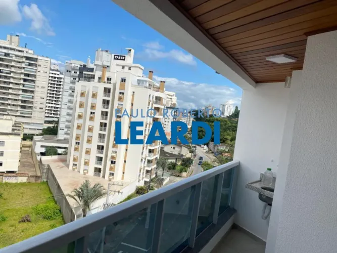 APARTAMENTO - ITACORUBI - SC