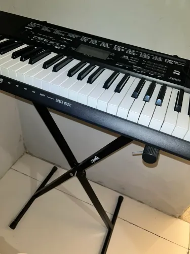 Teclado Casio CTK 3500