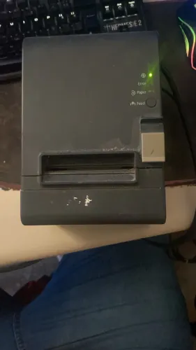 Impressora Térmica Epson TM-T20 - Não Fiscal | Essencial para Todo Negócio