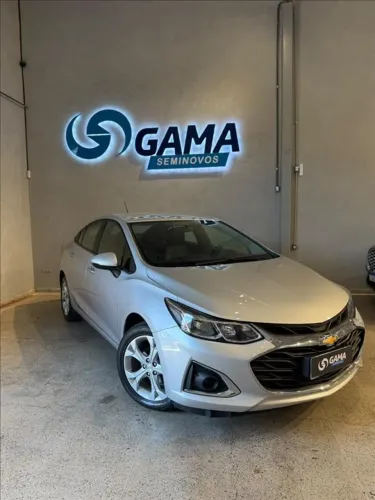 Chevrolet Cruze LT 1.4 16V Turbo Flex 4P Aut. 2022