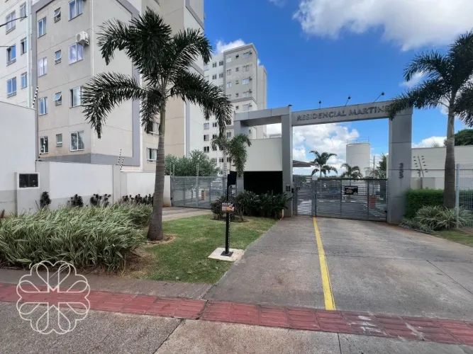 Residencial Martinelli - Apartamento com Sacada e Churrasqueira
