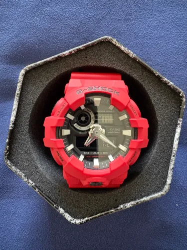 G Shock 