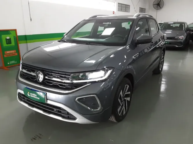 Volkswagen T-Cross Highline 1.4 TSI Flex 16V 5P AUT 2025