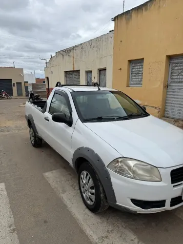 Fiat Strada Working 1.4 MPI Fire Flex 8V CS 2013