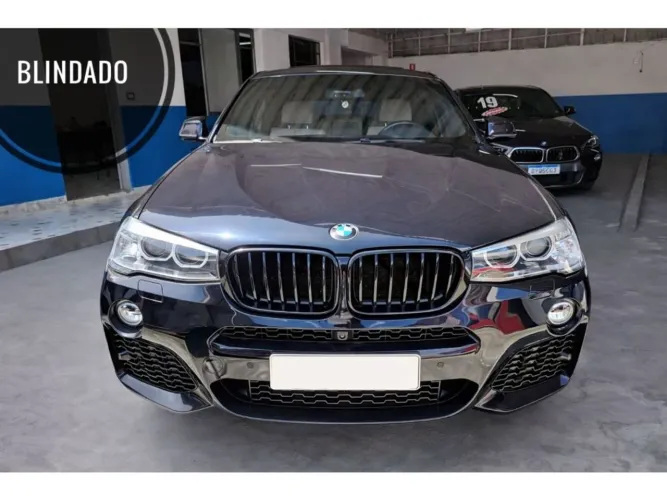 BMW X4 Xdrive 35I M-sport 3.0 TB 306cv Aut. 2017