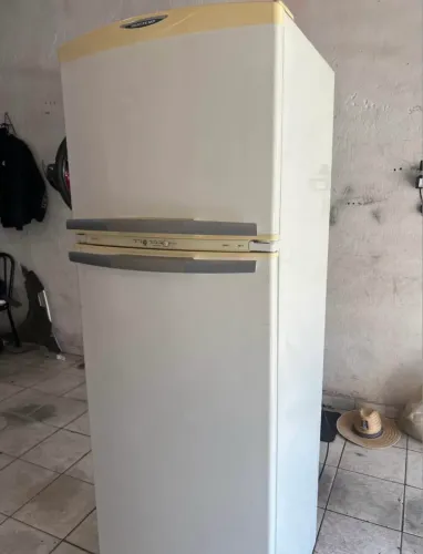 Geladeira Brastemp Frost Free