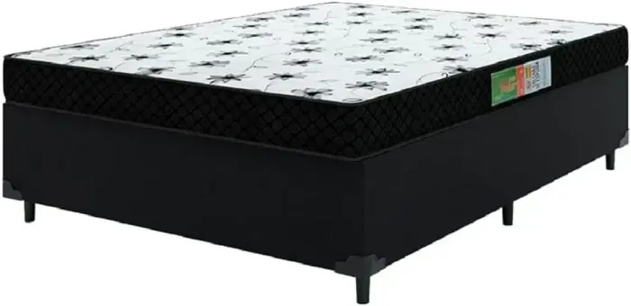 Conjunto Base com Colchão D20 Casal