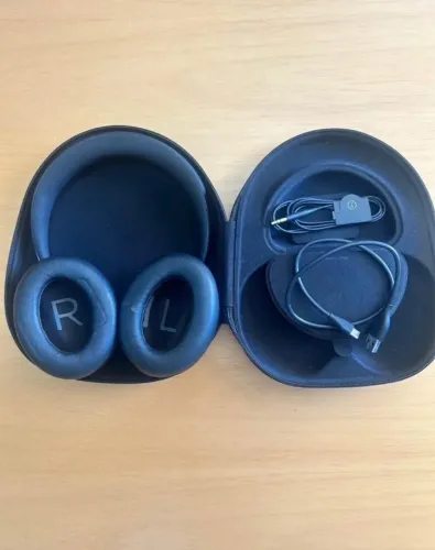 Fone de Ouvidos Bose Bluethooth e Cancelador de Ruído