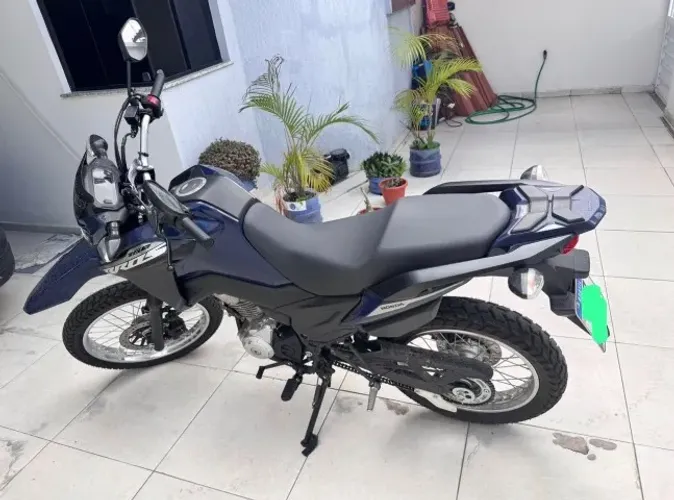 Moto Bros 2026 Azul