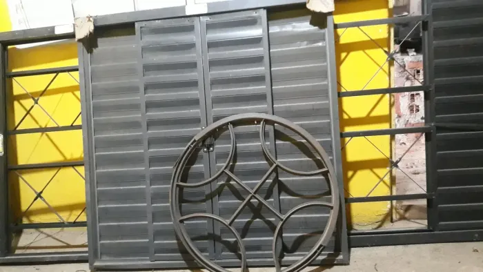 janelas e basculante novas nunca foi usado